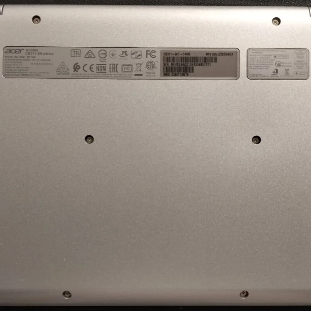 ACER Chromebook CB311-9H series